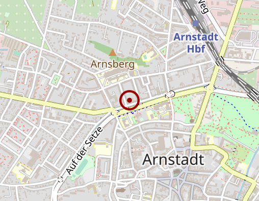 Karte: Arnsberg-Apotheke