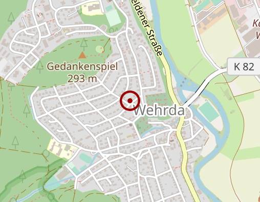 Karte: Lebenshilfe Wohnstätten