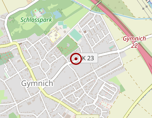 Karte: Park-Apotheke