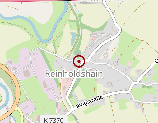 Karte: Möckel Nadine Physiotherapie