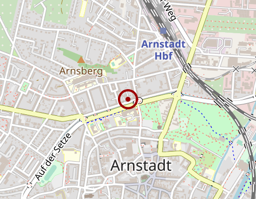 Karte: Höfner Frank