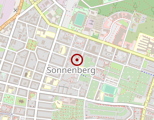 Karte: Hartig Torsten Praxis für Physiotherapie