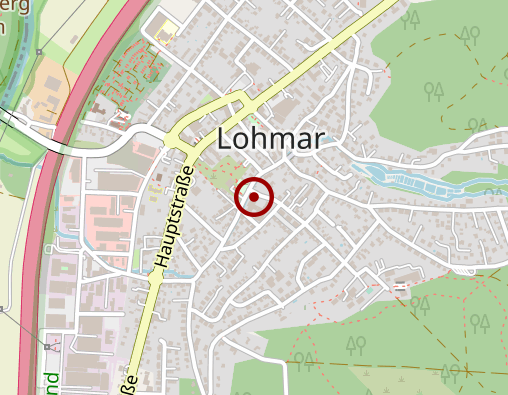 Karte: Ev. Altenheim Lohmar