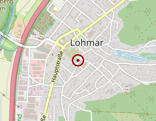 Karte: DRK Sozialstation Lohmar