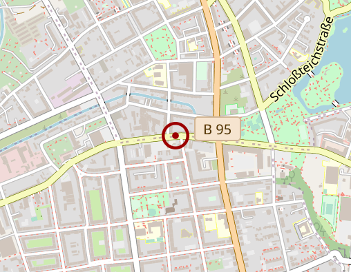 Karte: Aaron Bestattungen GbR