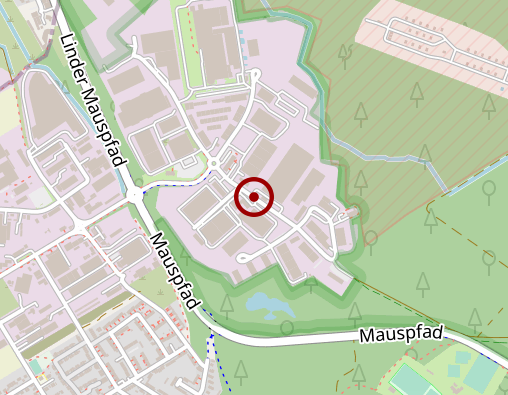 Karte: H-SAS Healthcare Support and Service GmbH