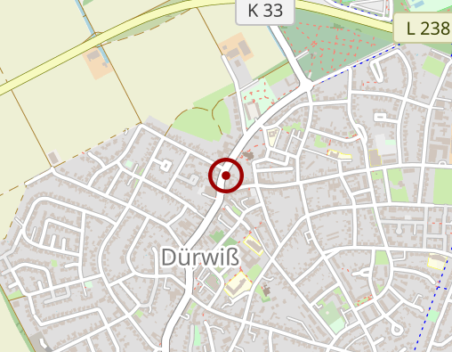 Karte: Betreuungs- & Entlastungsdienst Jessica Mager