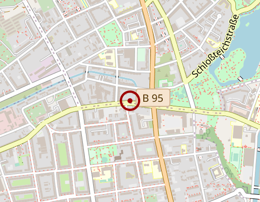 Karte: Pfeifenbring Dorit Physiotherapie