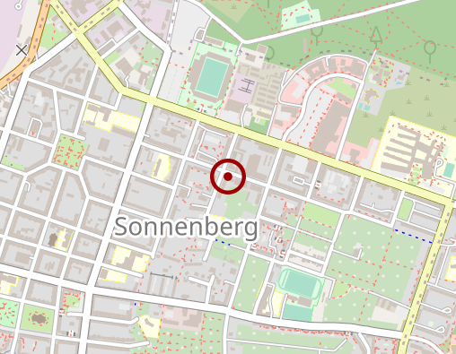 Karte: Zeisigwald-Apotheke