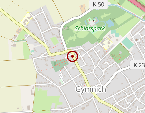 Karte: Gwe Gemeinwohlenergie e.V.