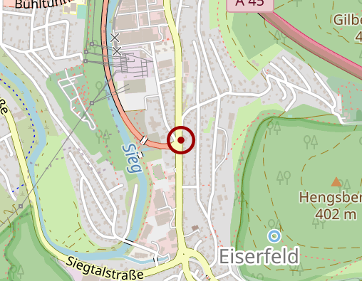 Karte: Gilberg-Apotheke