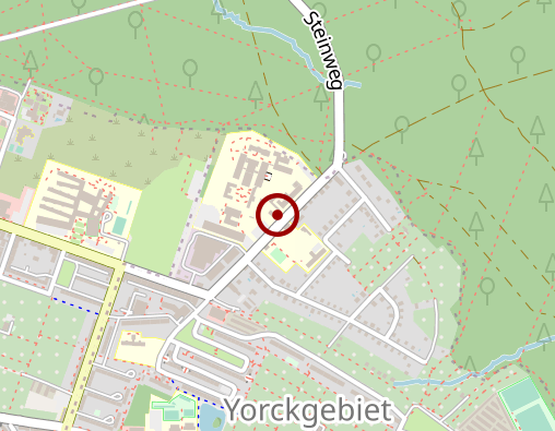 Karte: Kurzzeitpflege am Zeisigwald