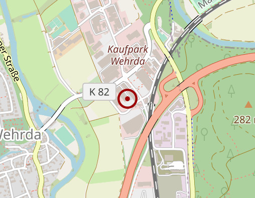 Karte: Sanitätshaus Kaphingst GmbH