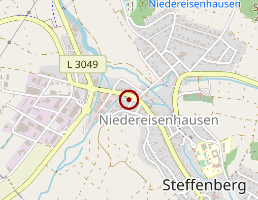 Karte: Hankel Joachim