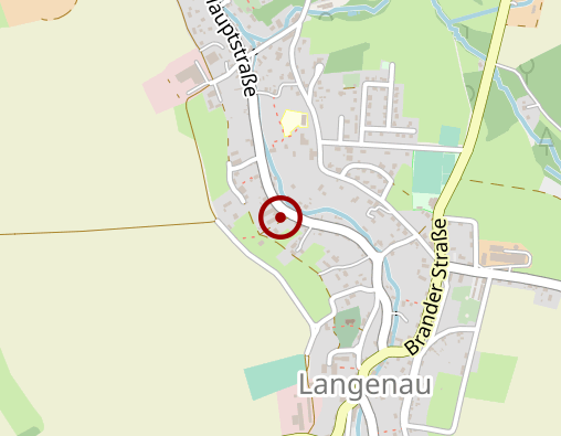 Karte: Thomas Constance Physiotherapie Dressel