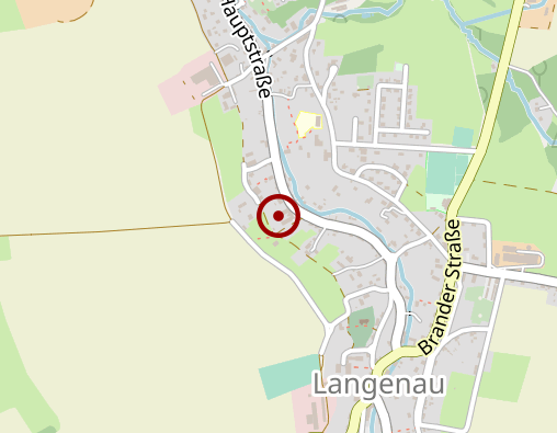 Karte: Pflegenest Schreiber GmbH&Co.KG