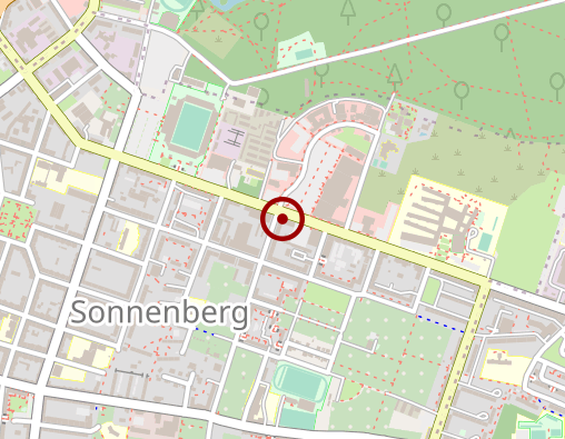 Karte: Hornburg Dana Physiotherapie