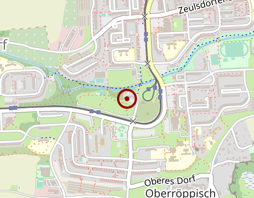 Karte: Apotheke an der Brüte