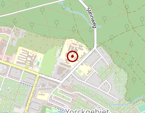 Karte: Zeisigwaldkliniken Bethanien Chemnitz