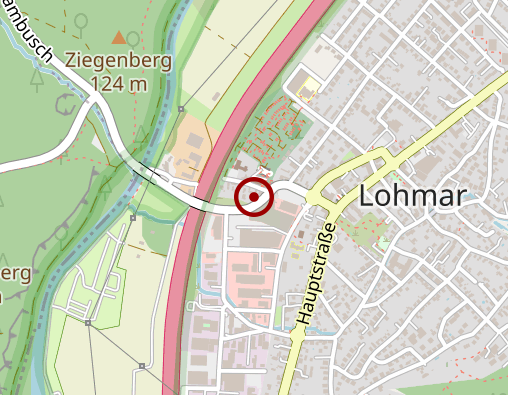 Karte: Aberfeld Grabmale