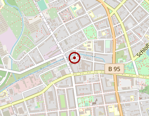 Karte: Mediq Direkt Diabetes GmbH Diabetesservice