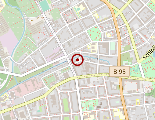 Karte: Schloß-Apotheke