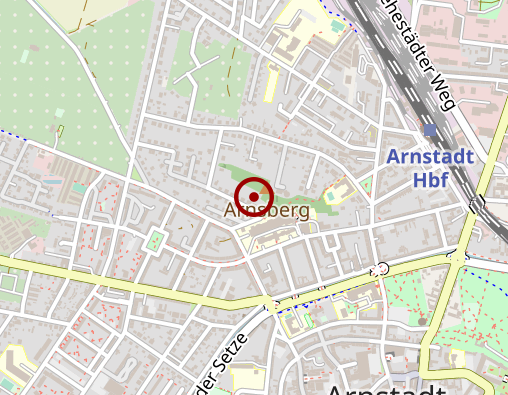 Karte: Kneise Reingard