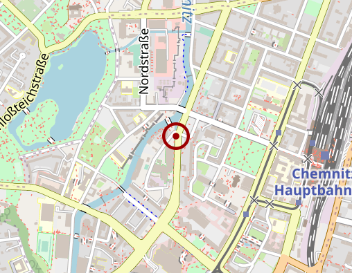 Karte: Physio Point Physiotherapie