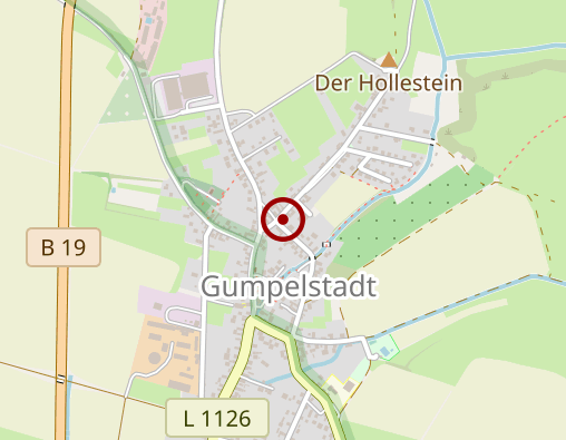 Karte: Bernt Christine