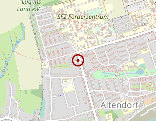 Karte: Flemming-Apotheke