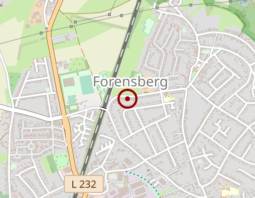 Karte: Kohlscheider Alltagsbegleitung und Betreuungsdienst