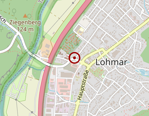 Karte: Kümpel Inh. W. Busse