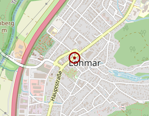 Karte: Linden Apotheke