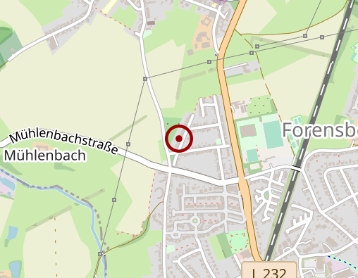 Karte: Seniorenservice Weber - Sabine Weber