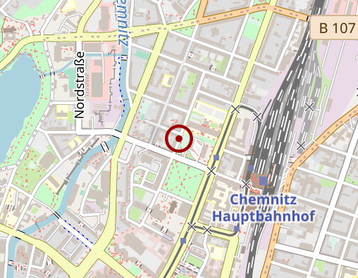 Karte: Schwanen-Apotheke