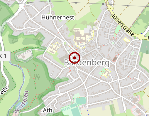 Karte: Calendula - B. Pirnay