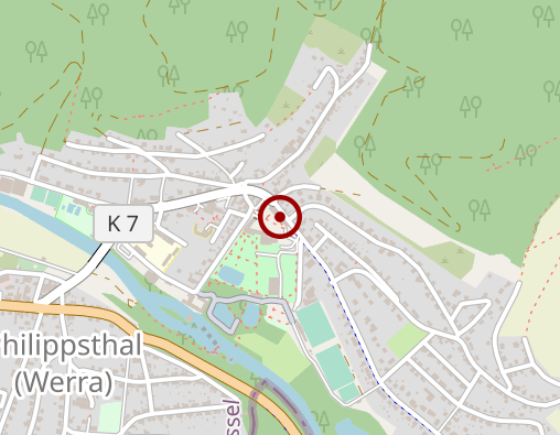 Karte: Schloß-Apotheke