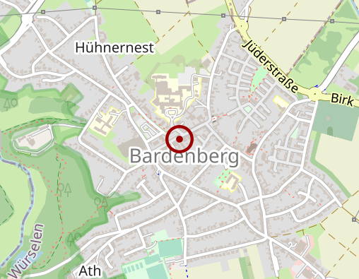 Karte: Burg-Apotheke