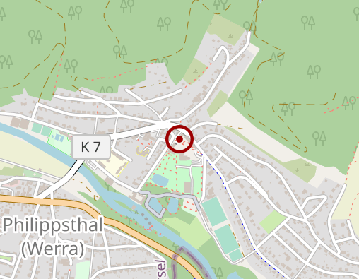 Karte: Sprycha u. Deisenroth