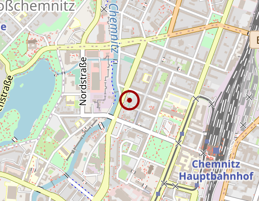 Karte: Aaron Bestattungen Gbr