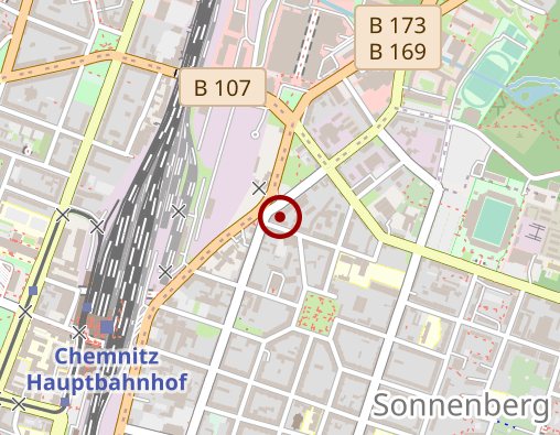 Karte: Pflegedienst BlagoVita