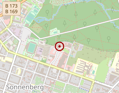 Karte: ADMEDIA Ergotherapie