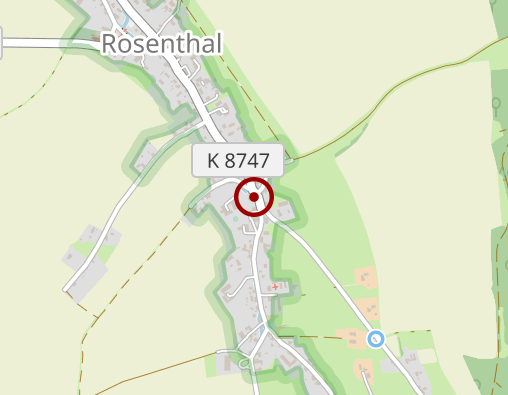 Karte: Pflegedienst Adamowicz GmbH