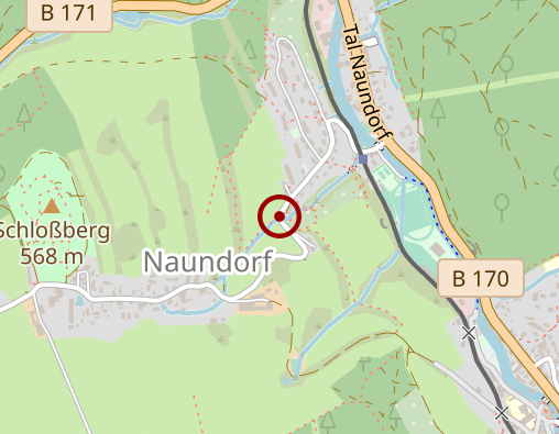 Karte: Dippser Fleißmeisen - Luisa Neubert