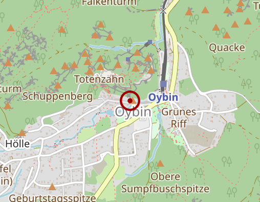 Karte: Frenzel J. Physiotherapie