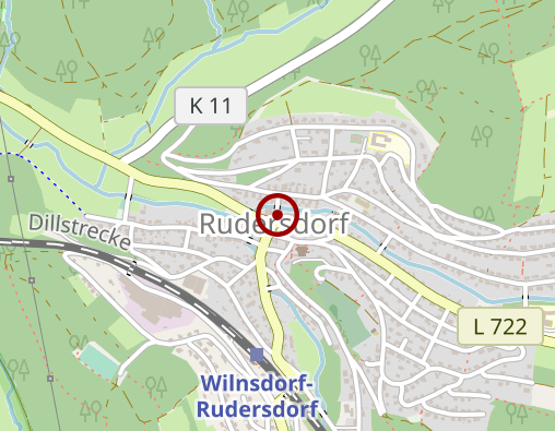 Karte: Laurentius-Apotheke