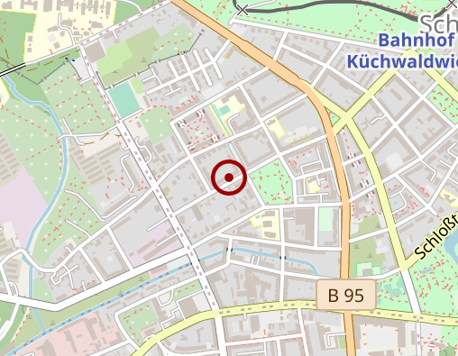 Karte: Teichmann Markus inpuncto-Gesundheitsmanagement