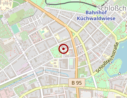 Karte: Singer Carolin Physiotherapie