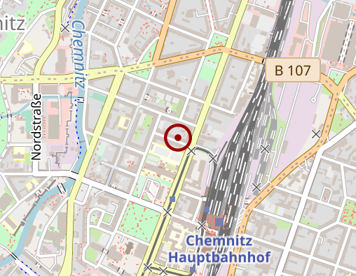 Karte: Müller Luci Dipl. Psych. Psychotherapeutische Praxis