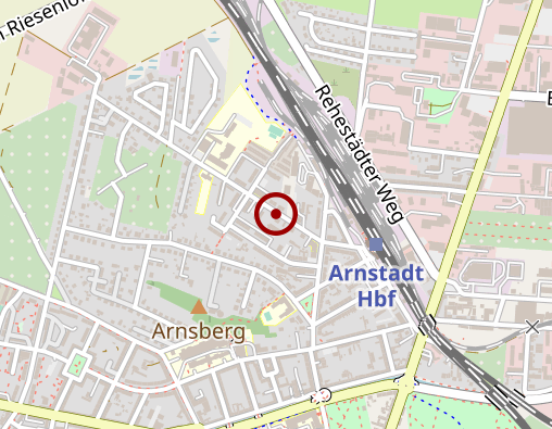 Karte: Seniorenresidenz Haus Ingrid